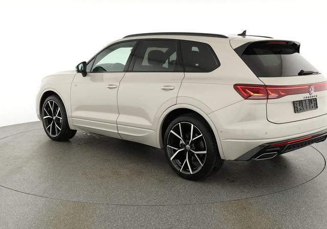 Volkswagen Touareg 3.0 TDI 210 kW 4Motion R-Line V6 Black, 22-Zoll, Dynaudio, Pano 