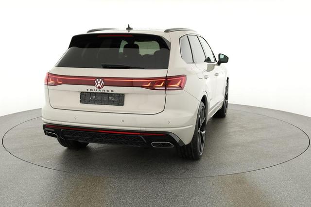 Volkswagen Touareg 3.0 TDI 210 kW 4Motion R-Line V6 Black, 22-Zoll, Dynaudio, Pano 