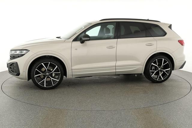 Volkswagen Touareg 3.0 TDI 210 kW 4Motion R-Line V6 Black, 22-Zoll, Dynaudio, Pano 