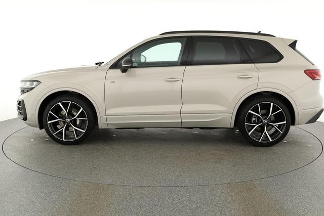 Volkswagen Touareg 3.0 TDI 210 kW 4Motion R-Line V6 Black, 22-Zoll, Dynaudio, Pano 