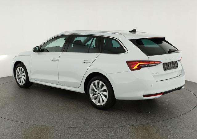 Skoda Octavia Combi 1.5 TSI mHEV 110 kW Selection eTSI DSG Selection, AHK, Matrix, 17-Zoll, 5 J.-Garantie 