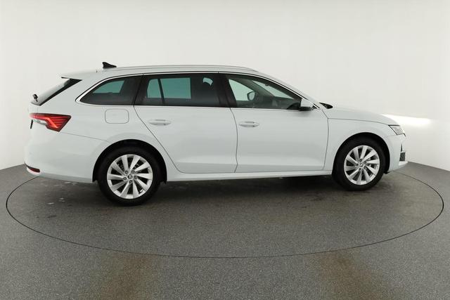 Skoda Octavia Combi 1.5 TSI mHEV 110 kW Selection eTSI DSG Selection, AHK, Matrix, 17-Zoll, 5 J.-Garantie 