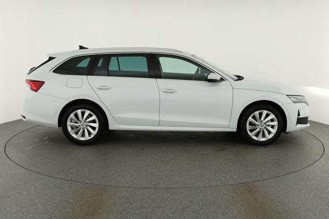 Skoda Octavia Combi 1.5 TSI mHEV 110 kW Selection eTSI DSG Selection, AHK, Matrix, 17-Zoll, 5 J.-Garantie 