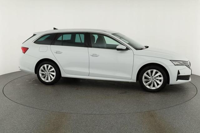 Skoda Octavia Combi 1.5 TSI mHEV 110 kW Selection eTSI DSG Selection, AHK, Matrix, 17-Zoll, 5 J.-Garantie 