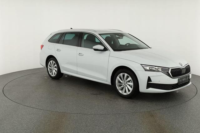 Skoda Octavia Combi 1.5 TSI mHEV 110 kW Selection eTSI DSG Selection, AHK, Matrix, 17-Zoll, 5 J.-Garantie 