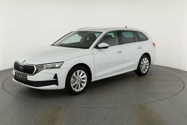 Skoda Octavia Combi 1.5 TSI mHEV 110 kW Selection eTSI DSG Selection, AHK, Matrix, 17-Zoll, 5 J.-Garantie 