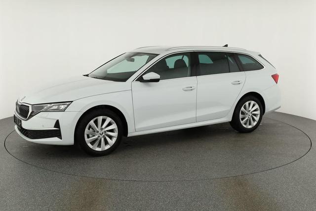 Skoda Octavia Combi 1.5 TSI mHEV 110 kW Selection eTSI DSG Selection, AHK, Matrix, 17-Zoll, 5 J.-Garantie 