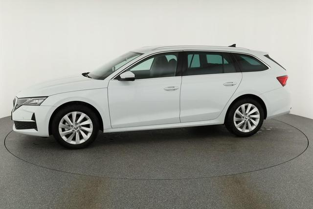 Skoda Octavia Combi 1.5 TSI mHEV 110 kW Selection eTSI DSG Selection, AHK, Matrix, 17-Zoll, 5 J.-Garantie 