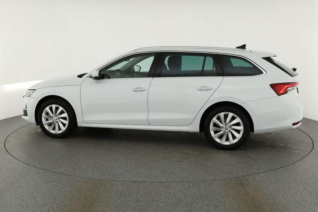 Skoda Octavia Combi 1.5 TSI mHEV 110 kW Selection eTSI DSG Selection, AHK, Matrix, 17-Zoll, 5 J.-Garantie 