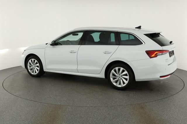 Skoda Octavia Combi 1.5 TSI mHEV 110 kW Selection eTSI DSG Selection, AHK, Matrix, 17-Zoll, 5 J.-Garantie 