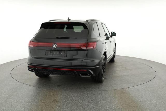 Volkswagen Touareg 3.0 TDI 210 kW 4Motion R-Line V6 Black, Pano, HUD, Leder, Luft, Standheizung, 5-J Garantie 