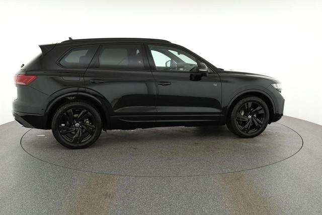 Volkswagen Touareg 3.0 TDI 210 kW 4Motion R-Line V6 Black, Pano, HUD, Leder, Luft, Standheizung, 5-J Garantie 