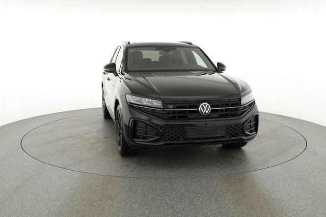 Volkswagen Touareg 3.0 TDI 210 kW 4Motion R-Line V6 Black, Pano, HUD, Leder, Luft, Standheizung, 5-J Garantie 