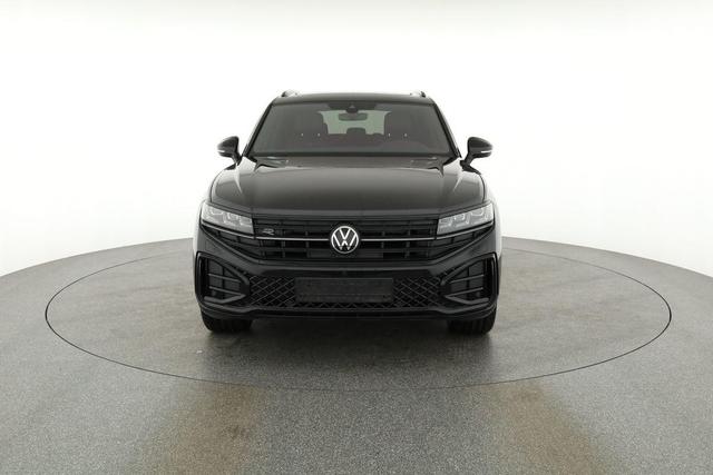 Volkswagen Touareg 3.0 TDI 210 kW 4Motion R-Line V6 Black, Pano, HUD, Leder, Luft, Standheizung, 5-J Garantie 