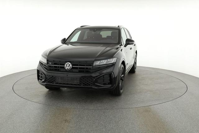 Volkswagen Touareg 3.0 TDI 210 kW 4Motion R-Line V6 Black, Pano, HUD, Leder, Luft, Standheizung, 5-J Garantie 