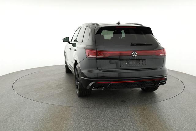 Volkswagen Touareg 3.0 TDI 210 kW 4Motion R-Line V6 Black, Pano, HUD, Leder, Luft, Standheizung, 5-J Garantie 