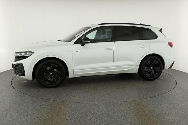 Volkswagen Touareg 3.0 TDI 210 kW 4Motion R-Line V6 Black, Pano, HUD, Leder, Luft, Standheizung, 5-J Garantie 