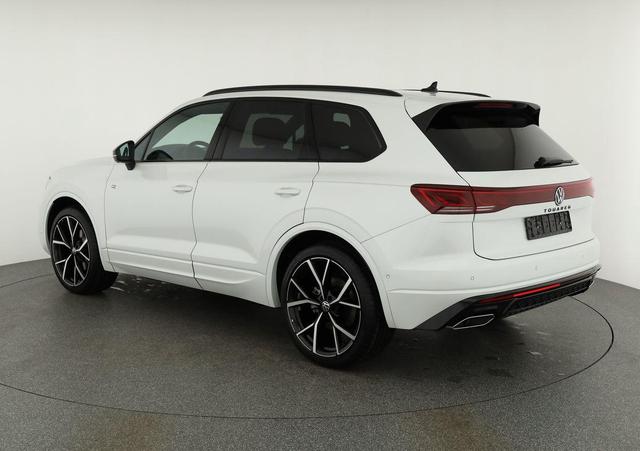 Volkswagen Touareg 3.0 TDI 210 kW 4Motion R-Line V6 Black, 22-Zoll, Dynaudio, Pano 