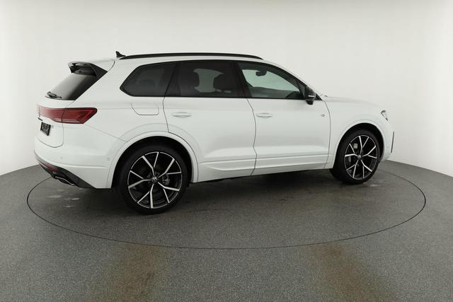 Volkswagen Touareg 3.0 TDI 210 kW 4Motion R-Line V6 Black, 22-Zoll, Dynaudio, Pano 