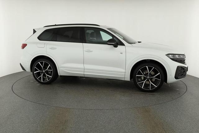 Volkswagen Touareg 3.0 TDI 210 kW 4Motion R-Line V6 Black, 22-Zoll, Dynaudio, Pano 