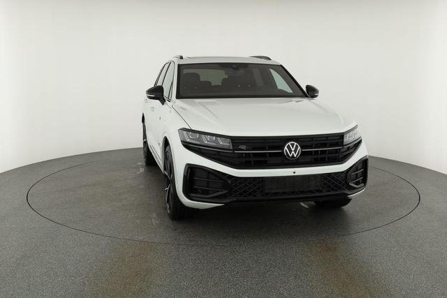 Volkswagen Touareg 3.0 TDI 210 kW 4Motion R-Line V6 Black, 22-Zoll, Dynaudio, Pano 