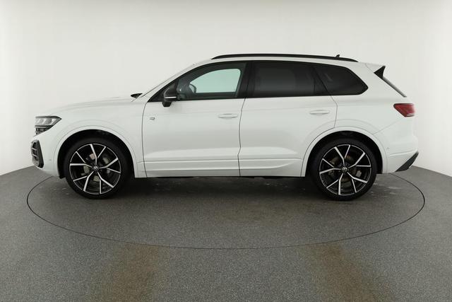 Volkswagen Touareg 3.0 TDI 210 kW 4Motion R-Line V6 Black, 22-Zoll, Dynaudio, Pano 