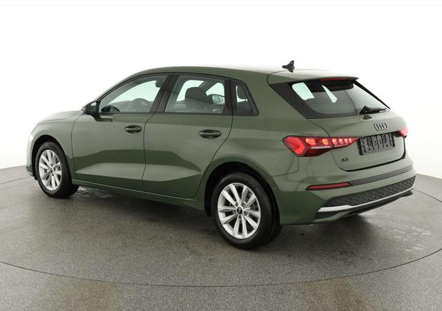 Audi A3 Sportback 35 TDI S-Tronic, Navi, Sound, Kamera, LED, Side, Winter 