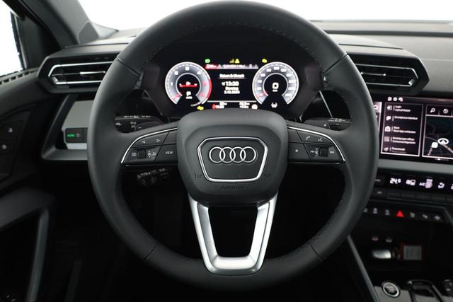 Audi A3 Sportback 35 TDI S-Tronic, Navi, Sound, Kamera, LED, Side, Winter 