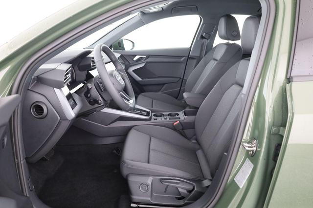 Audi A3 Sportback 35 TDI S-Tronic, Navi, Sound, Kamera, LED, Side, Winter 