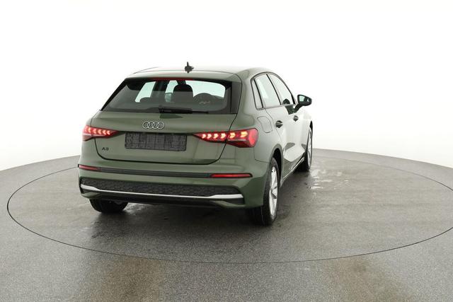 Audi A3 Sportback 35 TDI S-Tronic, Navi, Sound, Kamera, LED, Side, Winter 