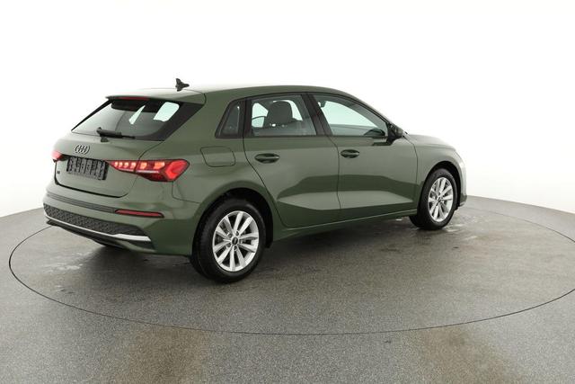 Audi A3 Sportback 35 TDI S-Tronic, Navi, Sound, Kamera, LED, Side, Winter 