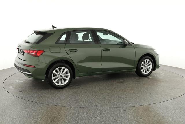 Audi A3 Sportback 35 TDI S-Tronic, Navi, Sound, Kamera, LED, Side, Winter 