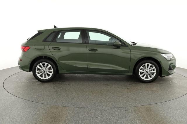 Audi A3 Sportback 35 TDI S-Tronic, Navi, Sound, Kamera, LED, Side, Winter 
