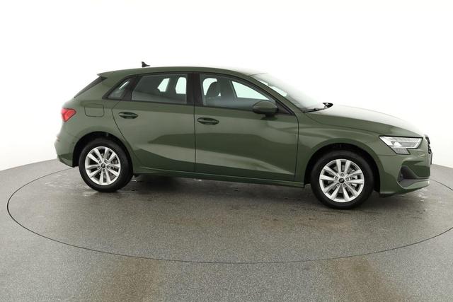 Audi A3 Sportback 35 TDI S-Tronic, Navi, Sound, Kamera, LED, Side, Winter 