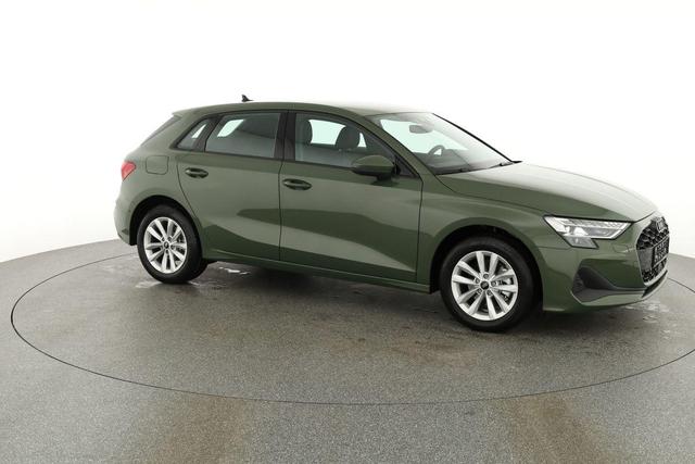 Audi A3 Sportback 35 TDI S-Tronic, Navi, Sound, Kamera, LED, Side, Winter 