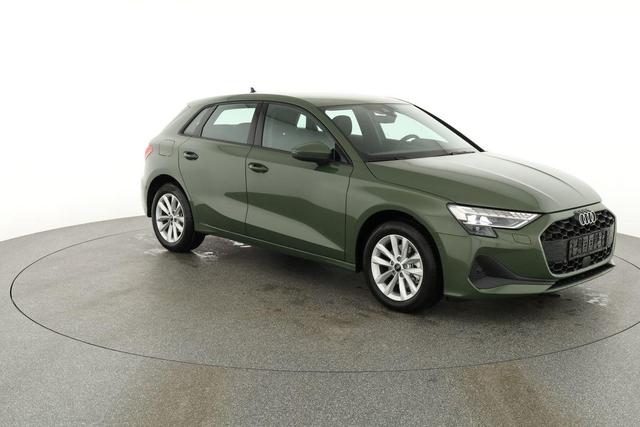 Audi A3 Sportback 35 TDI S-Tronic, Navi, Sound, Kamera, LED, Side, Winter 