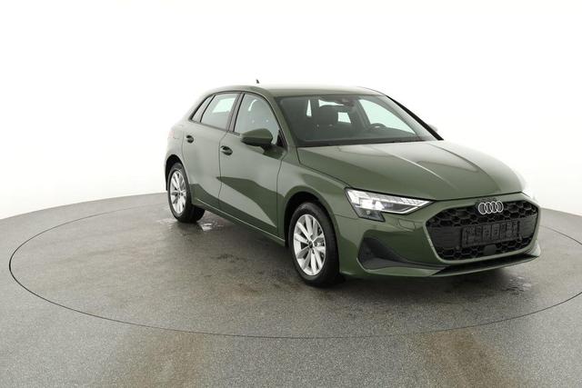 Audi A3 Sportback 35 TDI S-Tronic, Navi, Sound, Kamera, LED, Side, Winter 
