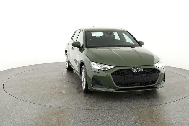 Audi A3 Sportback 35 TDI S-Tronic, Navi, Sound, Kamera, LED, Side, Winter 