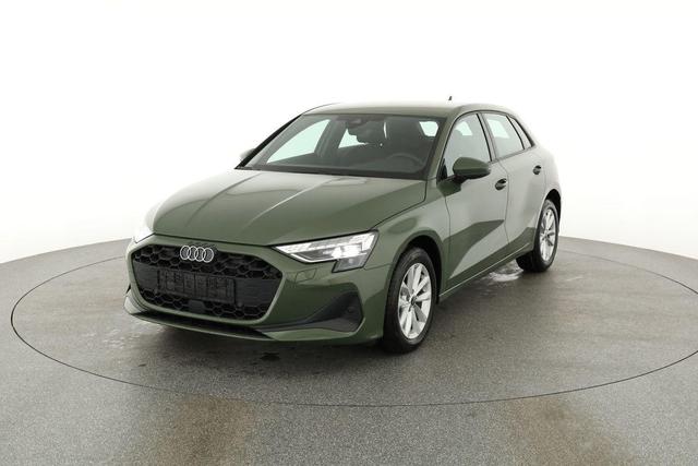 Audi A3 Sportback 35 TDI S-Tronic, Navi, Sound, Kamera, LED, Side, Winter 