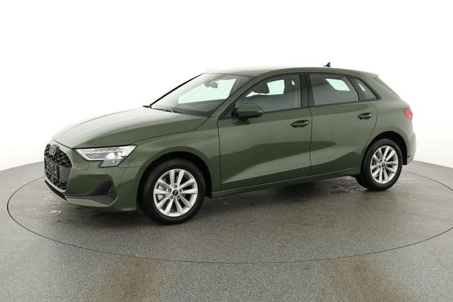 Audi A3 Sportback 35 TDI S-Tronic, Navi, Sound, Kamera, LED, Side, Winter 