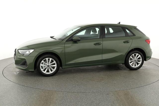 Audi A3 Sportback 35 TDI S-Tronic, Navi, Sound, Kamera, LED, Side, Winter 