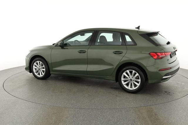 Audi A3 Sportback 35 TDI S-Tronic, Navi, Sound, Kamera, LED, Side, Winter 