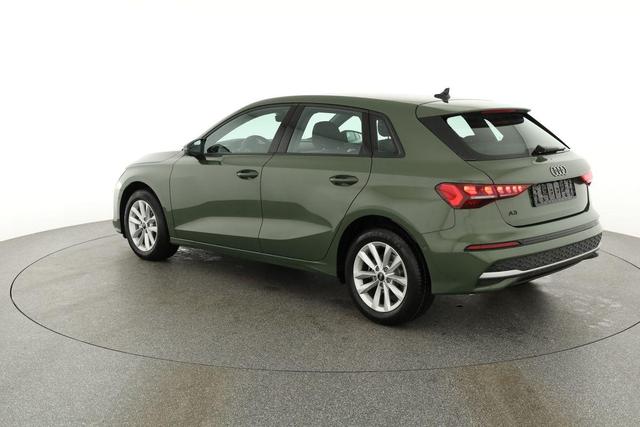 Audi A3 Sportback 35 TDI S-Tronic, Navi, Sound, Kamera, LED, Side, Winter 