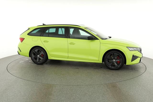 Skoda Octavia Combi RS 2.0 TSI DSG, Facelift, AHK, el. Klappe, Navi, Matrix, sofort 