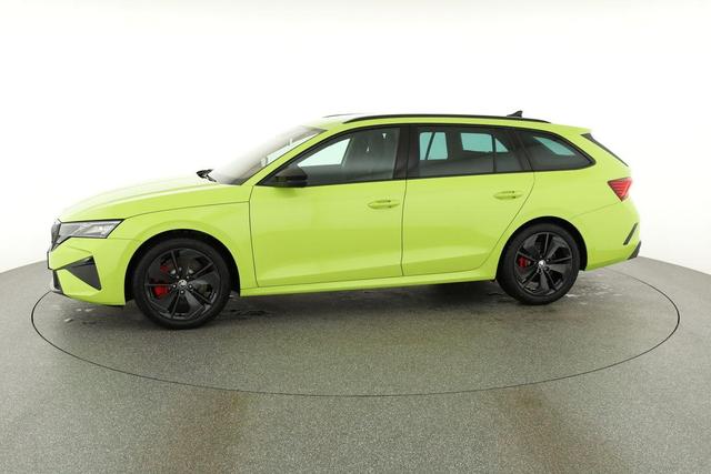 Skoda Octavia Combi RS 2.0 TSI DSG, Facelift, AHK, el. Klappe, Navi, Matrix, sofort 