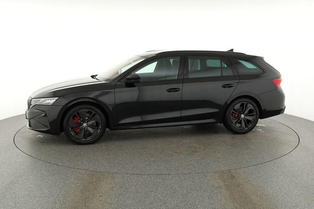 Skoda Octavia Combi RS 2.0 TSI DSG, Facelift, AHK, el. Klappe, Navi, Matrix, sofort 