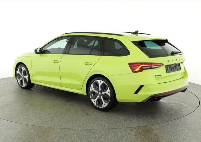 Skoda Octavia Combi RS 2.0 TSI DSG, AHK, 19-Zoll, Facelift, el. Klappe, Navi, Matrix, sofort 