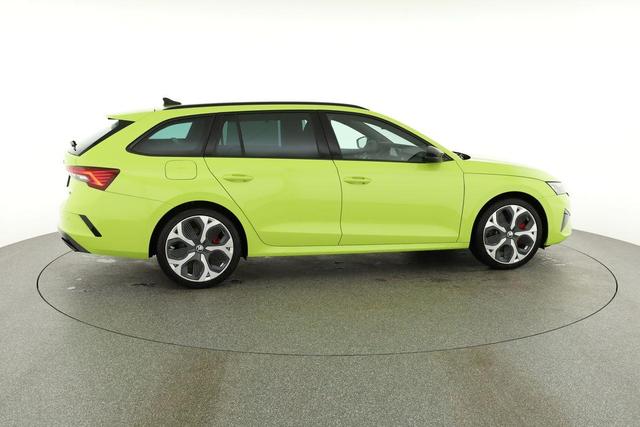 Skoda Octavia Combi RS 2.0 TSI DSG, AHK, 19-Zoll, Facelift, el. Klappe, Navi, Matrix, sofort 