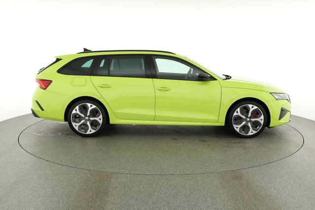 Skoda Octavia Combi RS 2.0 TSI DSG, AHK, 19-Zoll, Facelift, el. Klappe, Navi, Matrix, sofort 