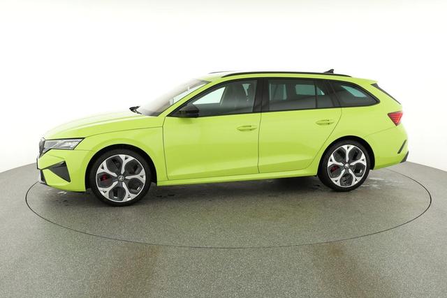 Skoda Octavia Combi RS 2.0 TSI DSG, AHK, 19-Zoll, Facelift, el. Klappe, Navi, Matrix, sofort 